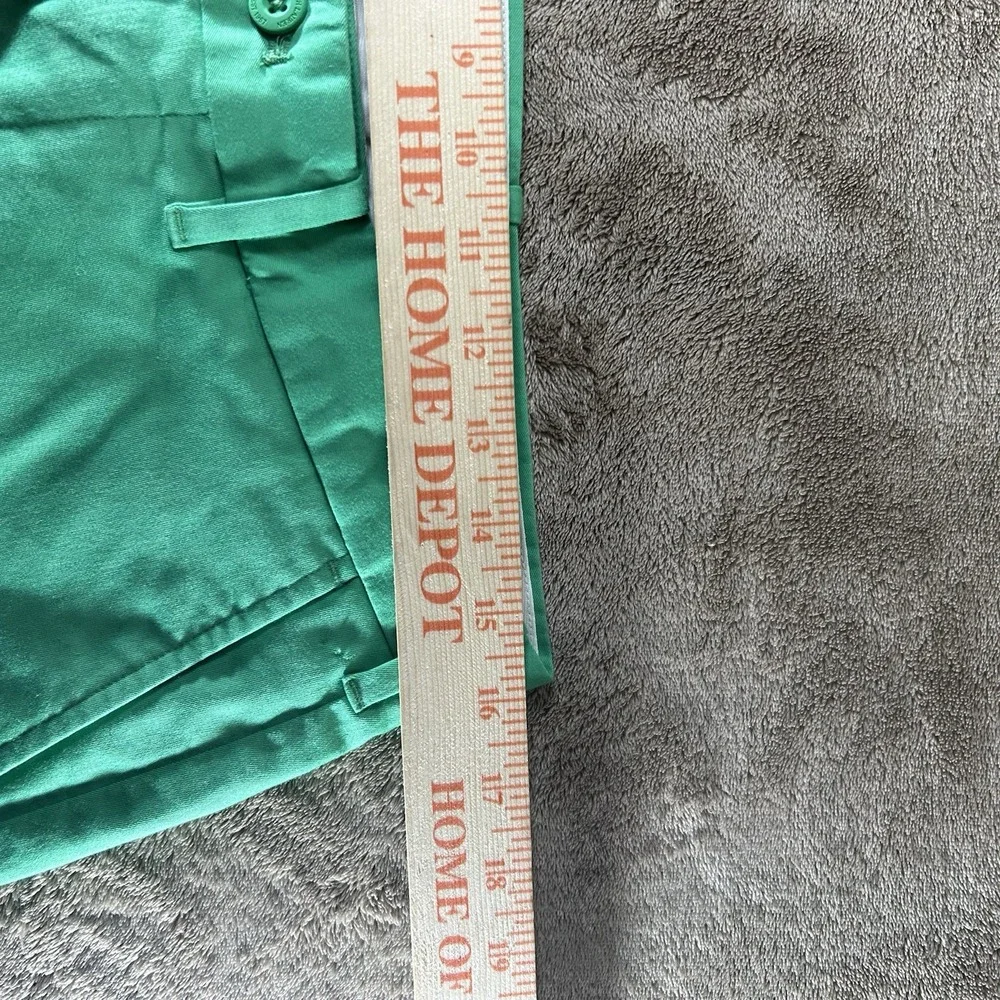 Polo Ralph Lauren Performance Golf Tailored Fit Shorts Men's Size 32 Green